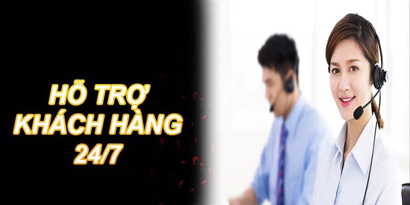 Dễ dàng liên hệ bộ phận CSKH